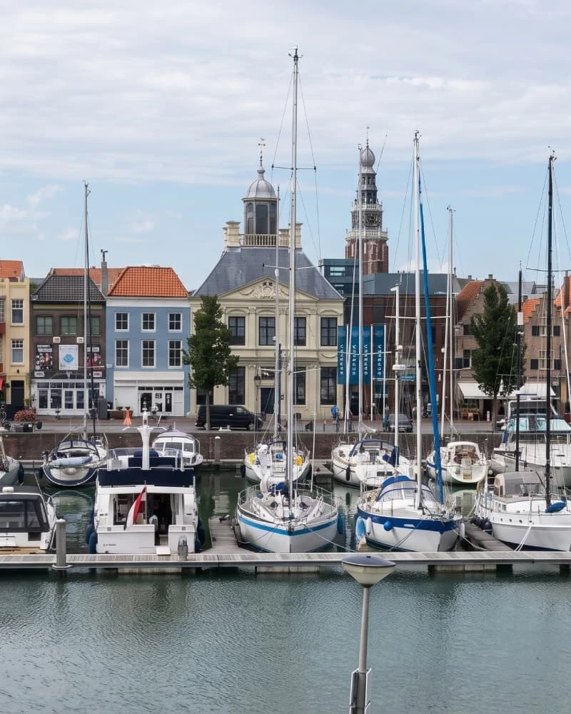 Webdesign in Vlissingen: een website op maat laten maken bij Zeeuwsweb, voor ondernemers in Vlissingen